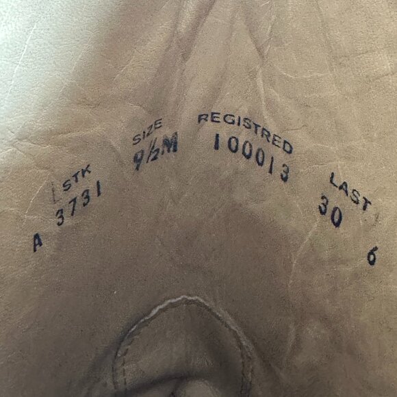 WOMENS SIZE 9.5 WHITE CORRAL BOOTS - Picture 13 of 16